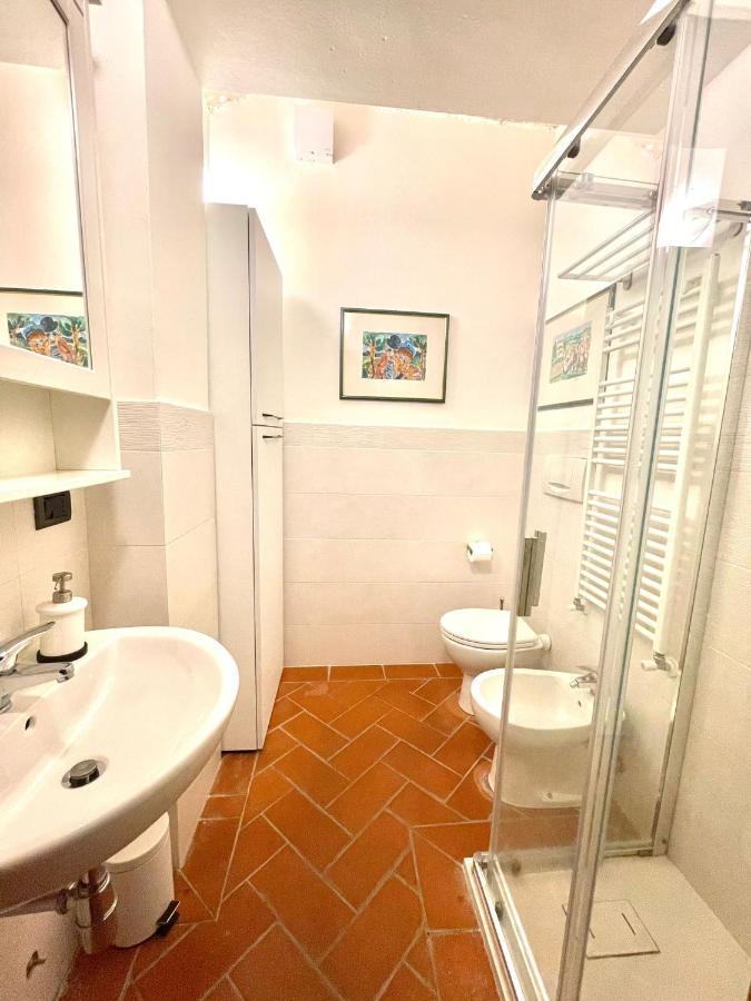 Maila Apartments 25Min From Florence Prato  Exterior photo