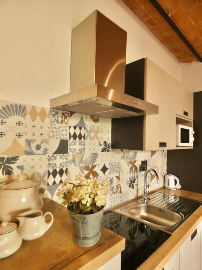 Maila Apartments 25Min From Florence Prato  Exterior photo